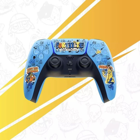 Sony DualSense Wireless Gamepad for PS5 Fortnite