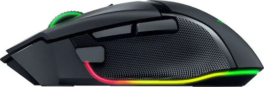 Razer Basilisk V3 Pro 35K Wireless RGB Gaming Mouse 35000 DPI Black