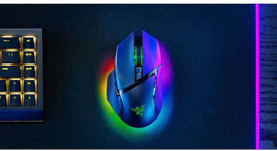 Razer Basilisk V3 Pro 35K Ασύρματο RGB Gaming Ποντίκι 35000 DPI Μαύρο