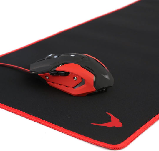 Omega VARR Gaming Set VSETMPX2 Gaming Ποντίκι 3200 DPI Μαύρο