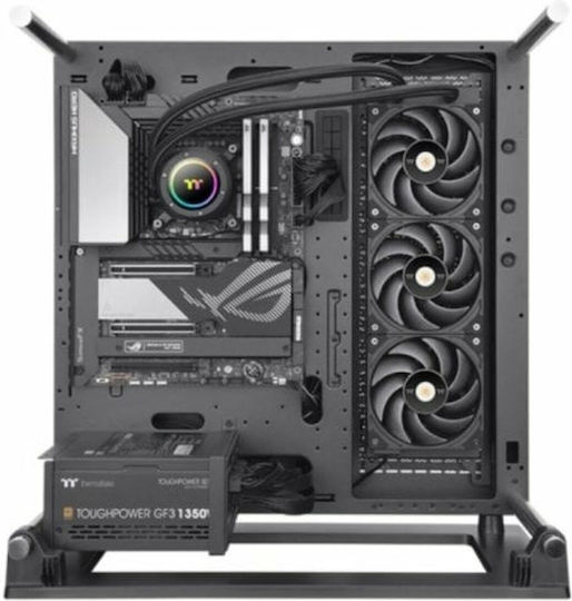 Thermaltake Toughliquid 360 EX Pro ARGB Sync Υδρόψυξη AIO CPU με 3 Ανεμιστήρες 120mm