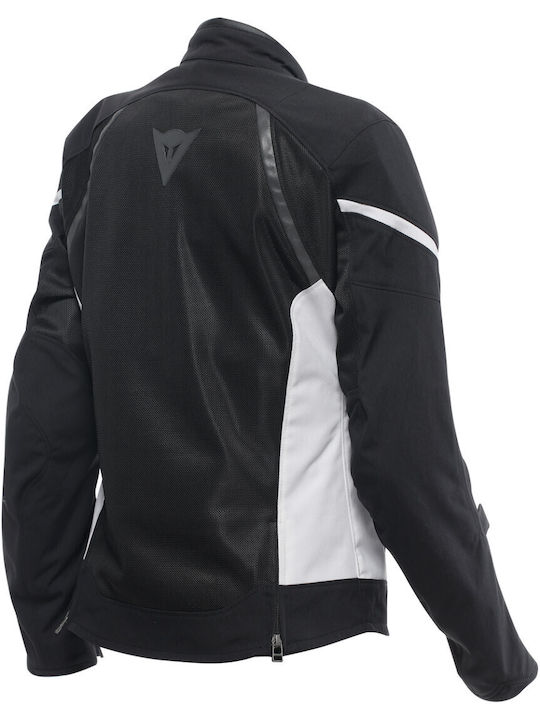 Dainese Air Frame 3 Lady Women's Jacket Summer Black/White