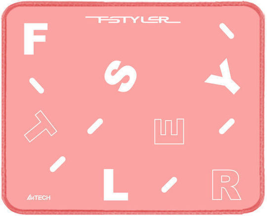 A4tech Fp25 Fstyler Mouse Pad Baby Pink