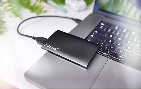 Intenso Premium Edition USB 3.0 Εξωτερικός SSD 500GB 1.8" Μαύρο