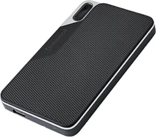 Intenso TX100 USB 3.2 External 2.5" SSD 500GB Black
