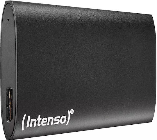 Intenso Premium Edition USB 3.0 Εξωτερικός SSD 500GB 1.8" Μαύρο