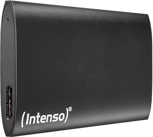 Intenso Premium USB 3.2 Εξωτερικός SSD 2TB 1.8" Μαύρο