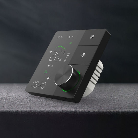 Digital Thermostat Raum Intelligent mit WLAN