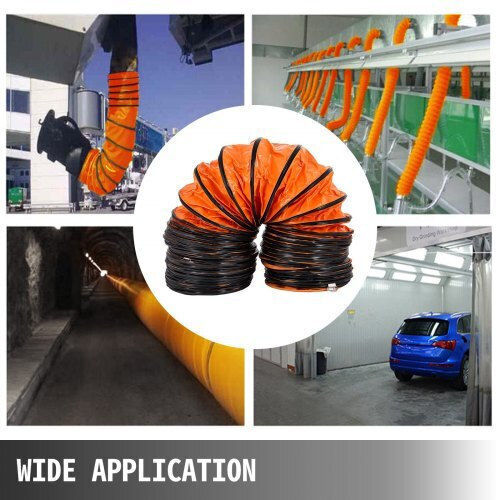 Vevor TFRGD12IN32FT0001V0 Λάστιχο Αέρος 9.8m