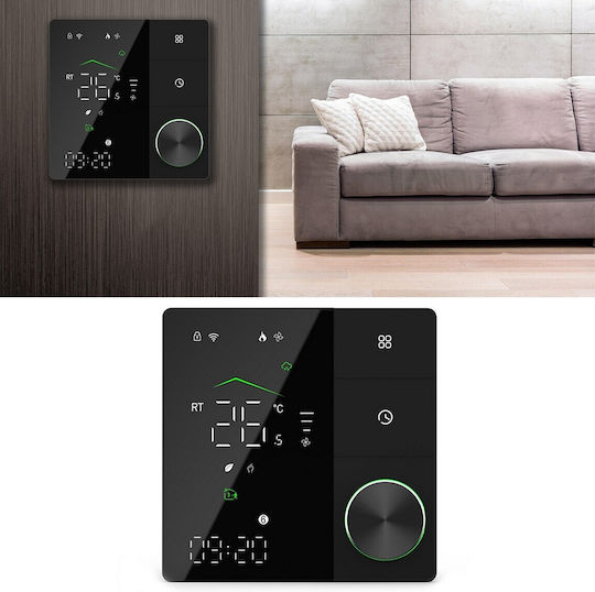 Digital Thermostat Raum Intelligent mit WLAN