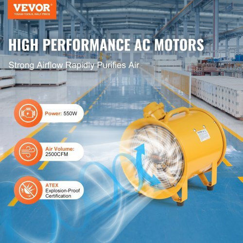 Vevor Industrial 304.8mm