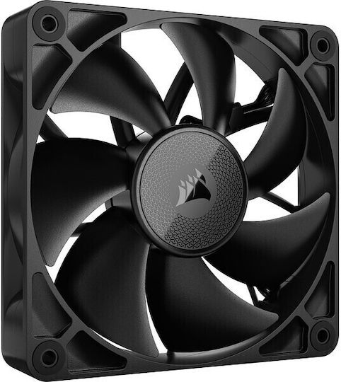 Corsair iCUE LINK RX120 MAX Ventilator Pentru Carcasă (2000rpm / 71.3cfm) cu Iluminare RGB și Conexiune 4-Pin PWM