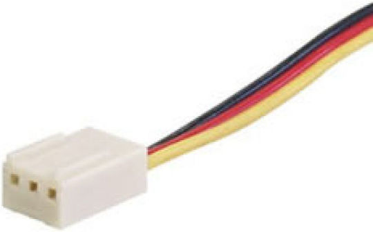 63026 Case Fan 60mm (3000rpm) Χωρίς Led Φωτισμό και Σύνδεση 3-Pin