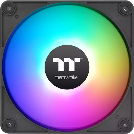 Thermaltake CT140 EX Standard Blades Case Fan 1800rpm With ARGB Lighting 3pcs