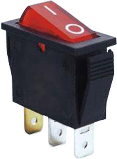 KAL Electronics On-Off switch Rocker 1pcs