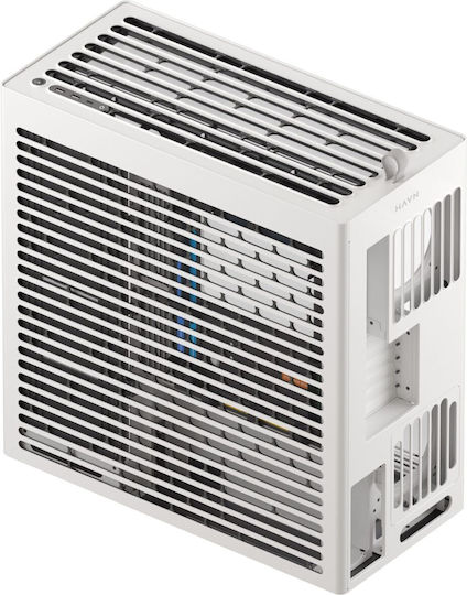 HAVN HS 420 VGPU Gaming Midi Tower Κουτί Υπολογιστή με Πλαϊνό Παράθυρο Λευκό