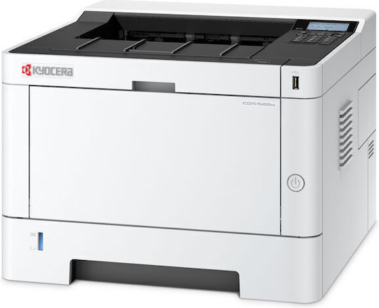 Kyocera Ecosys PA4000wx Ασπρόμαυρος Εκτυπωτής Laser με WiFi και Mobile Print