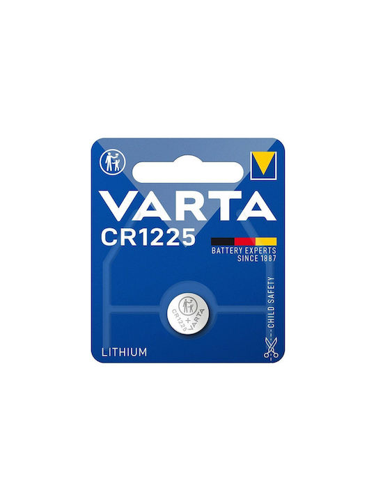 Литиева батерия Varta Cr1225