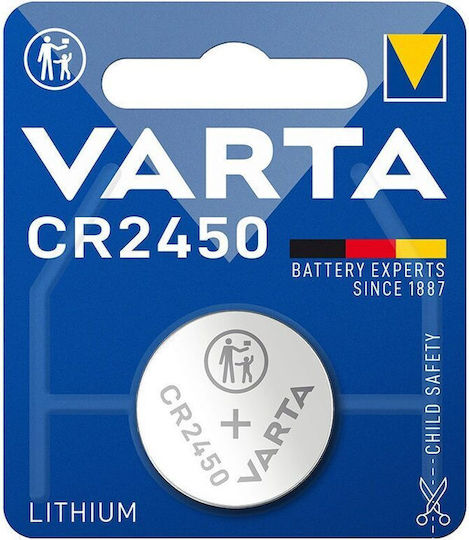 Baterie Litiu Varta Cr2450