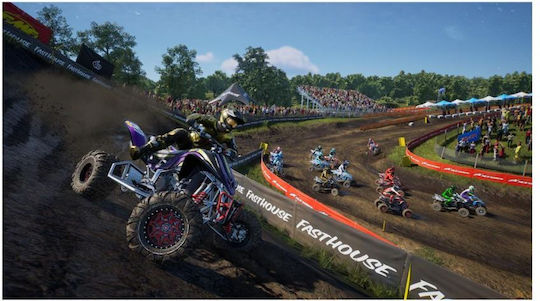 MX vs ATV Legends Season Two Xbox Series X Game