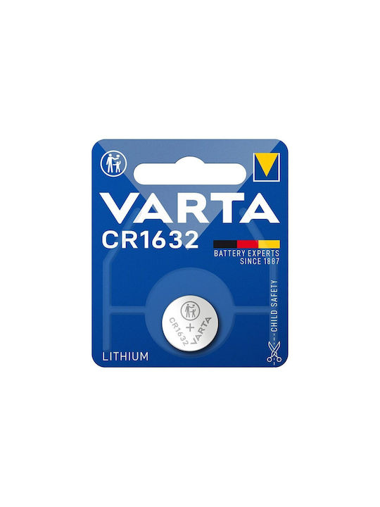 Varta CR1632 Lithium-Batterie