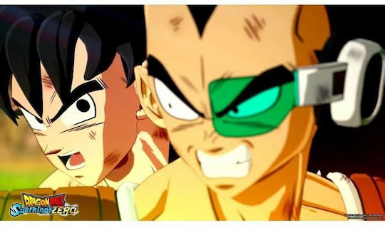 Dragon Ball: Sparking! Zero Xbox Series X Game