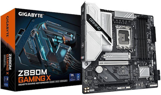 Gigabyte Z890 Eagle Mainboard ATX mit Intel 1851 Sockel