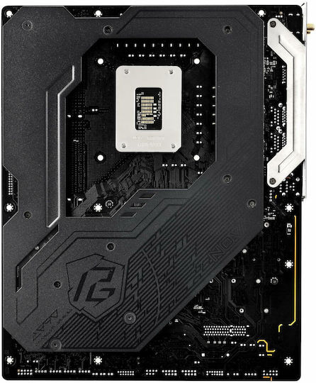 ASRock Phantom Gaming Z890 Nova WiFi Motherboard ATX with Intel 1851 Socket