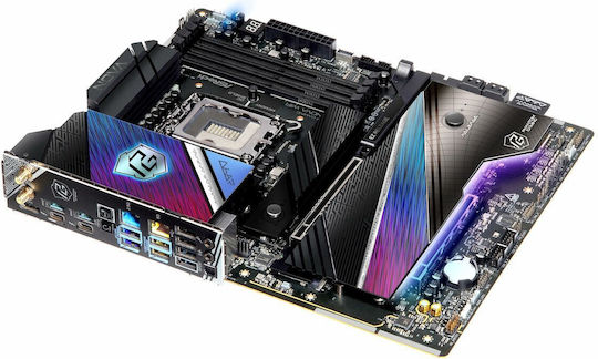 ASRock Phantom Gaming Z890 Nova WiFi Motherboard ATX with Intel 1851 Socket