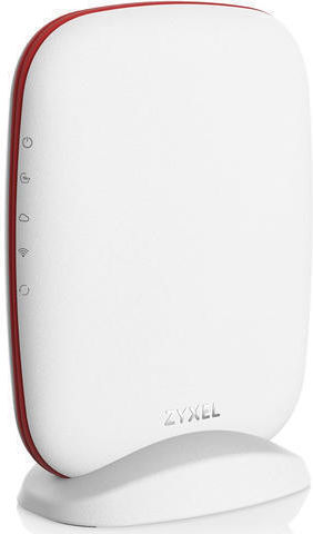 Zyxel SCR 50AXE Ασύρματο Router Wi‑Fi 6E με 4 Θύρες