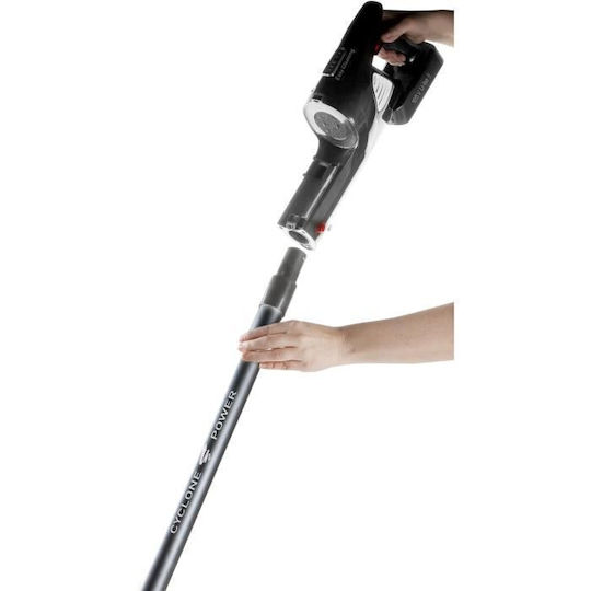 Domo Επαναφορτιζόμενη Σκούπα Stick 18.5V Γκρι DO1032SV
