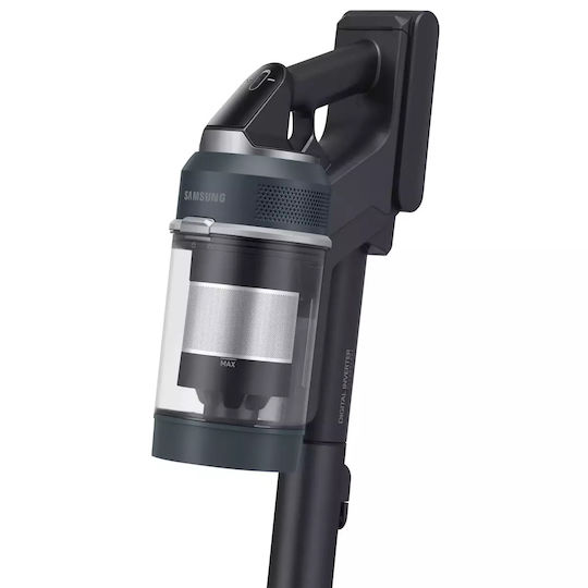 Samsung Jet 85 CompleteClean Plus Wiederaufladbar Stielstaubsauger 25.2V Schwarz