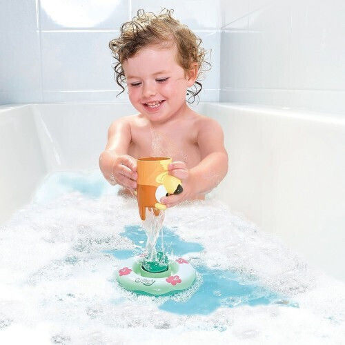 Tomy Toomies Παιχνίδι Μπάνιου Splash & Float Bluey