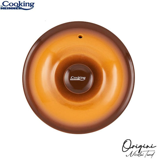 Heinner Nicolai Tand Dutch Oven Round Ceramic 12x11cm 1pcs