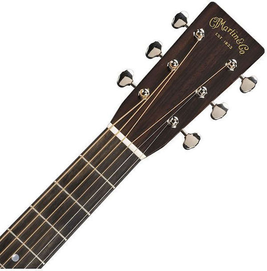 Martin Ακουστική Κιθάρα Martin D-28 Satin Cutaway Spruce
