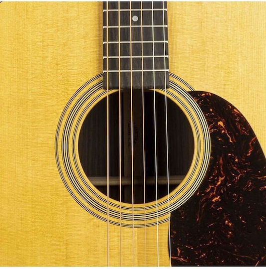 Martin Ακουστική Κιθάρα Martin D-28 Satin Cutaway Spruce