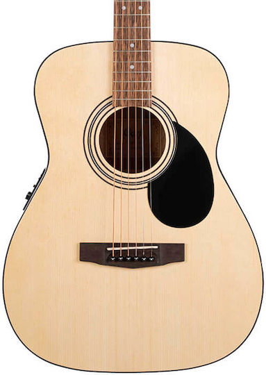 Cort Ακουστική Κιθάρα Concert Natural / Natural Satin