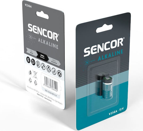 Alkaline Battery V23ga 1.5v Sencor Blister 1-pack