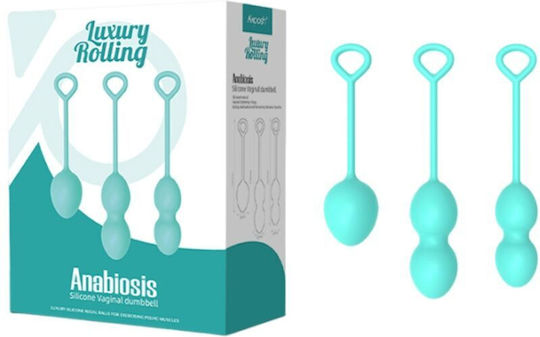 Armony Klassisch Vibrator Grün
