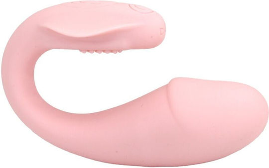 Armony Mini Vibrator Clasic Cu Control De La Distanță 8cm Roz