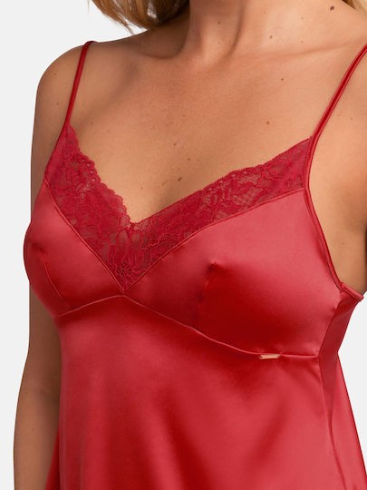 Dorina Sexy Babydoll Rot