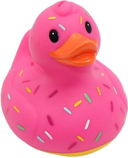 Luna Bath Ducks Various colors (Various Designs/Assortment of Designs) 1pc