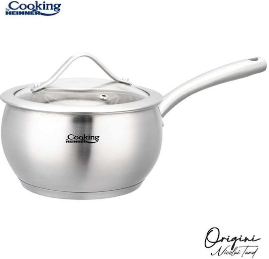 Heinner Nicolai Tand Milk Pot 1.8lt / 16cm