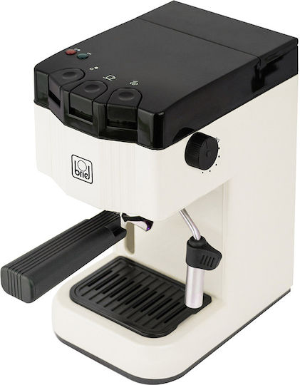 Briel B15 1000W Налягане 20бар Ivory