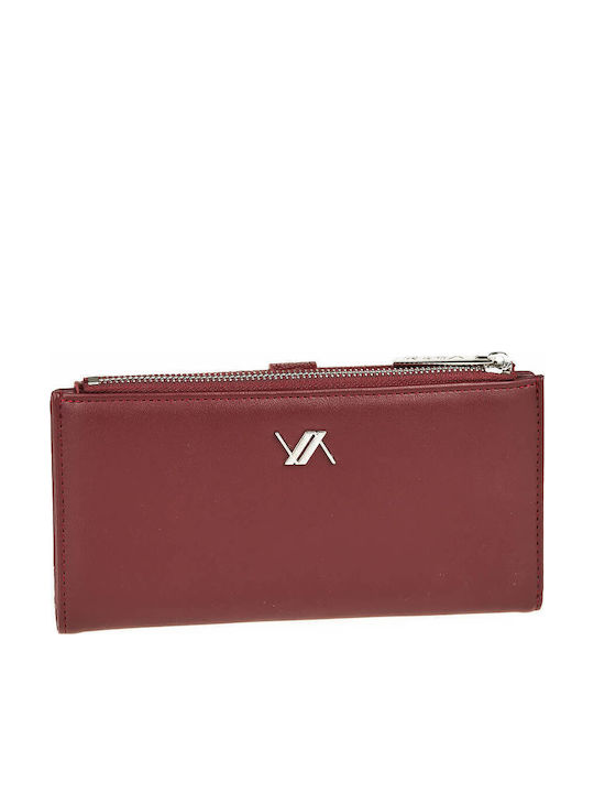 Women's Wallet Classic Burgundy