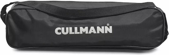Cullmann Kamerastative Nando 560M Kit aus Aluminium mit Kugelförmiger Kopfart bis 142cm