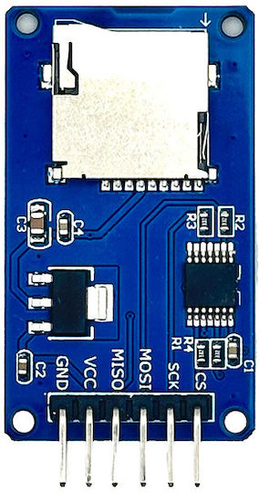Haitronic TF Card Shield Expansion Board για Arduino