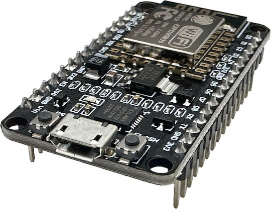 NodeMcu Lua ESP-12E ESP8266 WIFI Board για Arduino