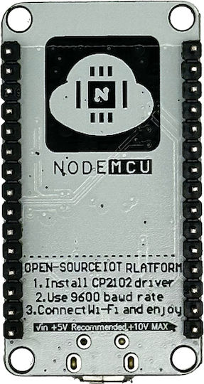 NodeMcu Lua ESP-12E ESP8266 WIFI Board για Arduino