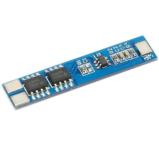 Bms 2s 3a Li-ion Battery Protection Board HX-2S-01